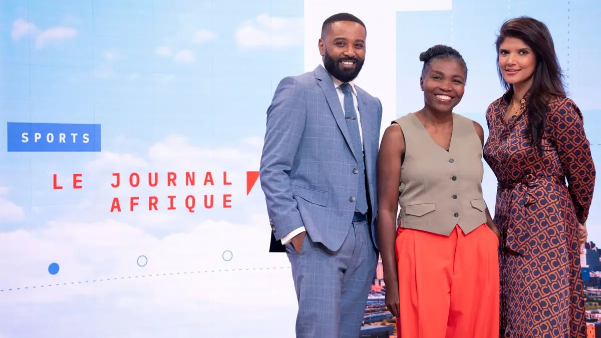 Le journal Afrique