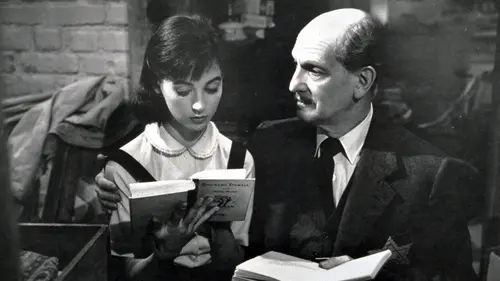 Casting Le journal d'Anne Frank