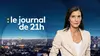 Le journal de 21h de Franceinfo