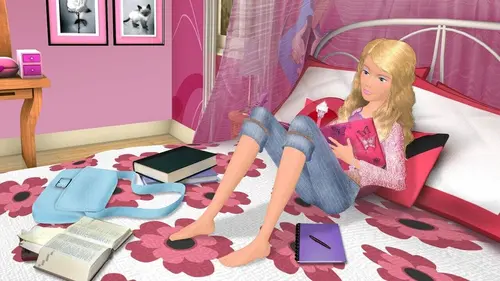 Le journal de Barbie