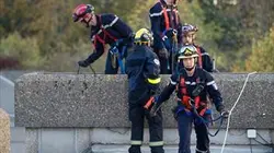 Le journal de la Défense La 40ème compagnie, pompiers au-delà des flammes