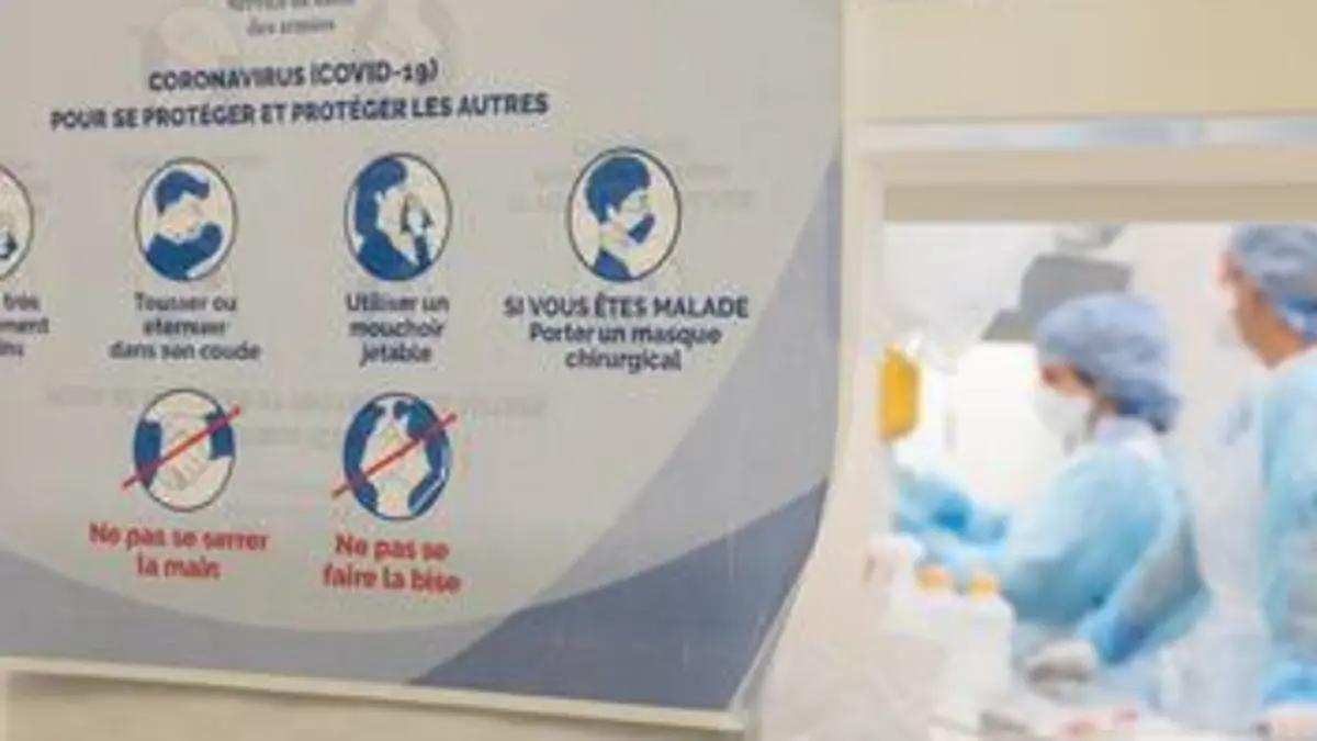 Le journal de la Défense Covid-19 : le ministère des Armées mobilisé