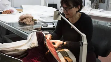 Civils au coeur de la Défense