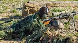 Le journal de la Défense Tireurs d'élite, à découvert