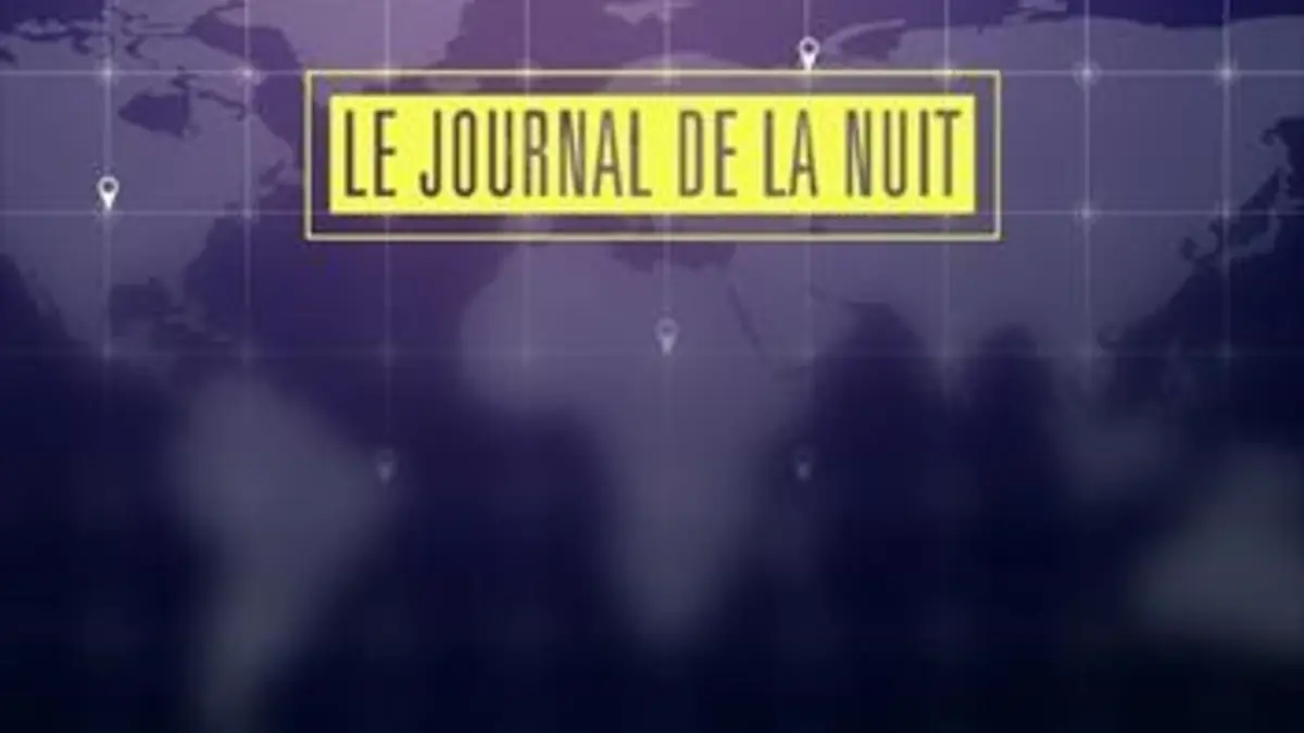 Le journal de la nuit Edition spéciale : Décès de Jacques Chirac