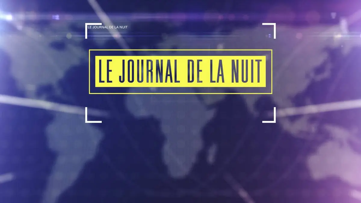 Le journal de la nuit Elizabeth II, les funérailles