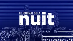 Le journal de la nuit de BFMTV