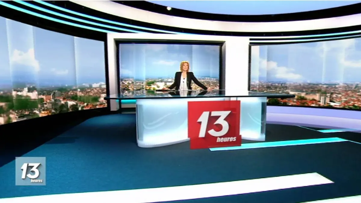 Le journal de la RTBF de TV5MONDE