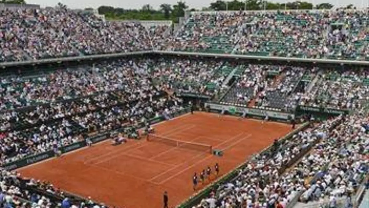 Le journal de Roland-Garros