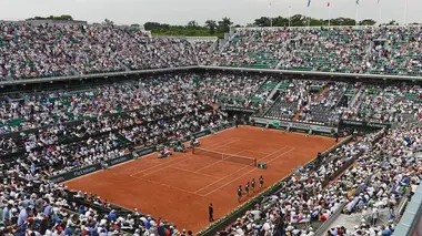 Le journal de Roland-Garros