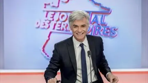 Épisodes de Le journal des territoires