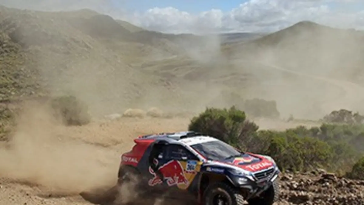 Le journal du Dakar
