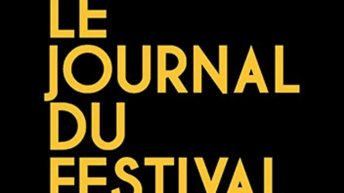 Le journal du festival