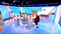 Le journal international
