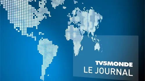 Le journal international de TV5MONDE