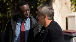 Le juge est une femme S20E10 Chut !