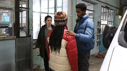 Le juge est une femme