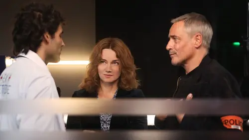 Le juge est une femme S25E02 Dilemme