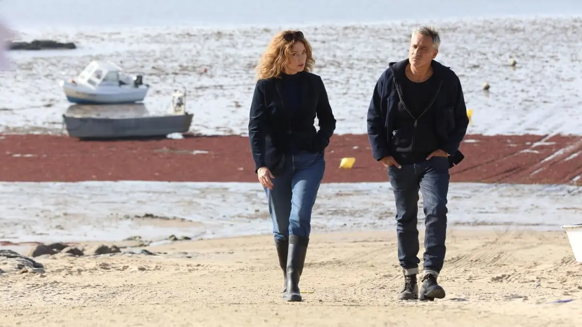 Le juge est une femme S25E05 Le Pacte (Partie 1)