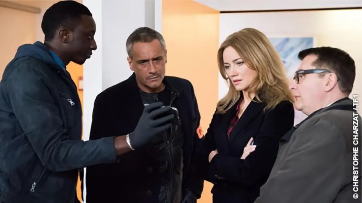 Le juge est une femme S20E04 Un cas de conscience