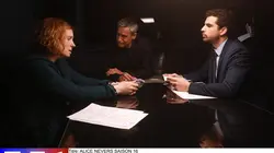 Le juge est une femme  S24E02 Série noire (Partie 2)