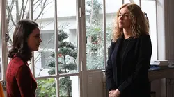 Le juge est une femme