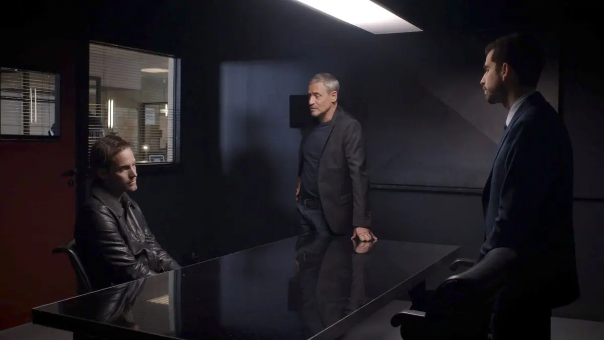 Le juge est une femme S25E03 Ma puce