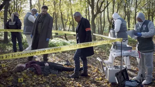 Le juge est une femme S25E04 Rumeurs