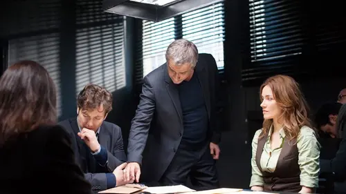 Casting Le juge est une femme S18E03 Trop d'amour