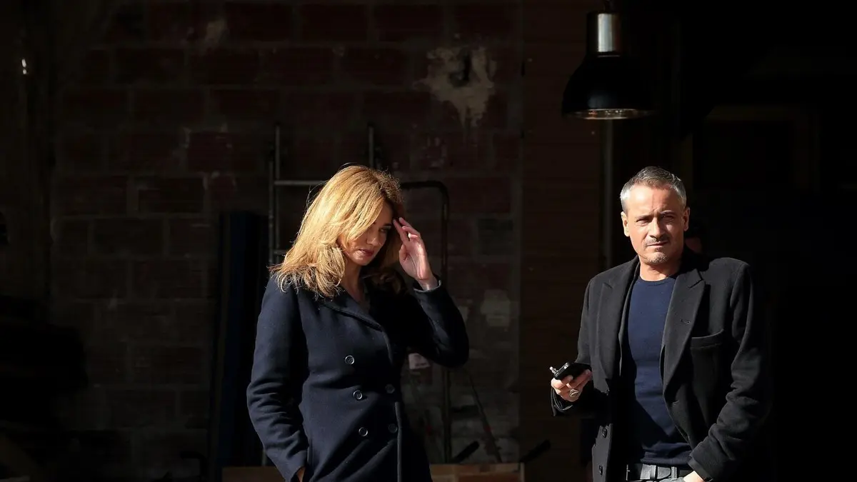Le juge est une femme S20E08 Gitans