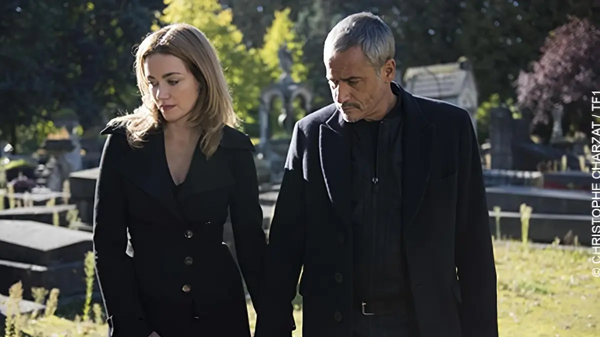 Le juge est une femme S21E01 Mort pour la France