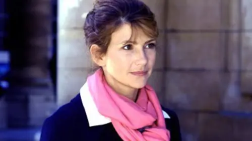 Le juge est une femme La face cachée