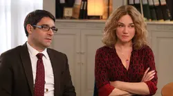 Le juge est une femme  S25E01 La rançon