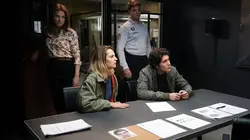 Le juge est une femme S23E03 Irréparable