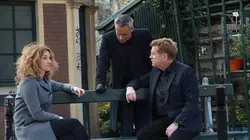 Le juge est une femme  S24E02 Série noire (Partie 2)