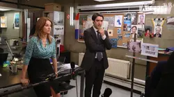 Le juge est une femme S23E10 La revenante