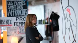 Le juge est une femme