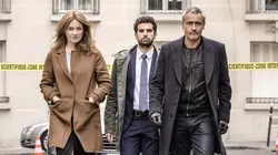 Le juge est une femme