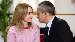 Le juge est une femme