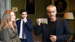 Le juge est une femme S22E07 Esprit es-tu là ?