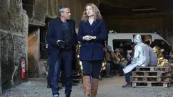 Le juge est une femme