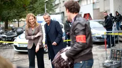 Le juge est une femme S17E06 Bio connection