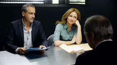 Le juge est une femme S19E09 Raison d'Etat