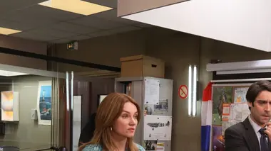 Le juge est une femme S23E10 La revenante