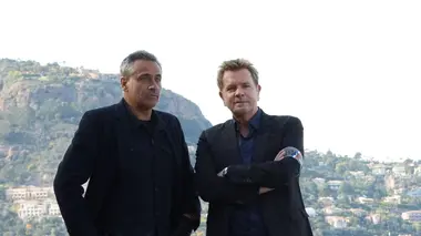 Le juge est une femme S24E01 Série noire (Partie 1)