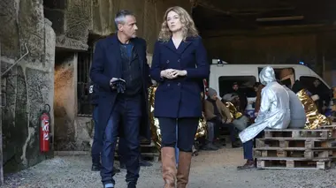Le juge est une femme S24E04 Mauvaises ondes