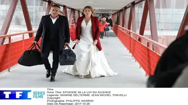 Le juge est une femme S25E01 La rançon
