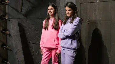 Maylis et Phillipine