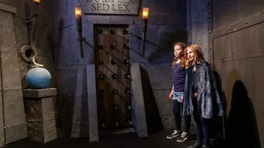 Blanche : Anna et Anouk