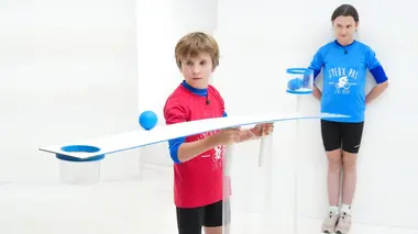 Blanche : Apolline et Gaëtan